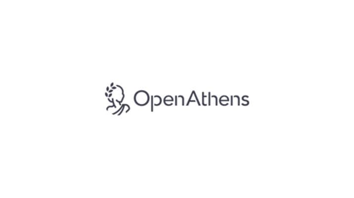 Open Athens logo